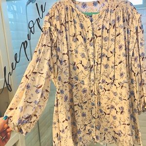Free People L/S Dress